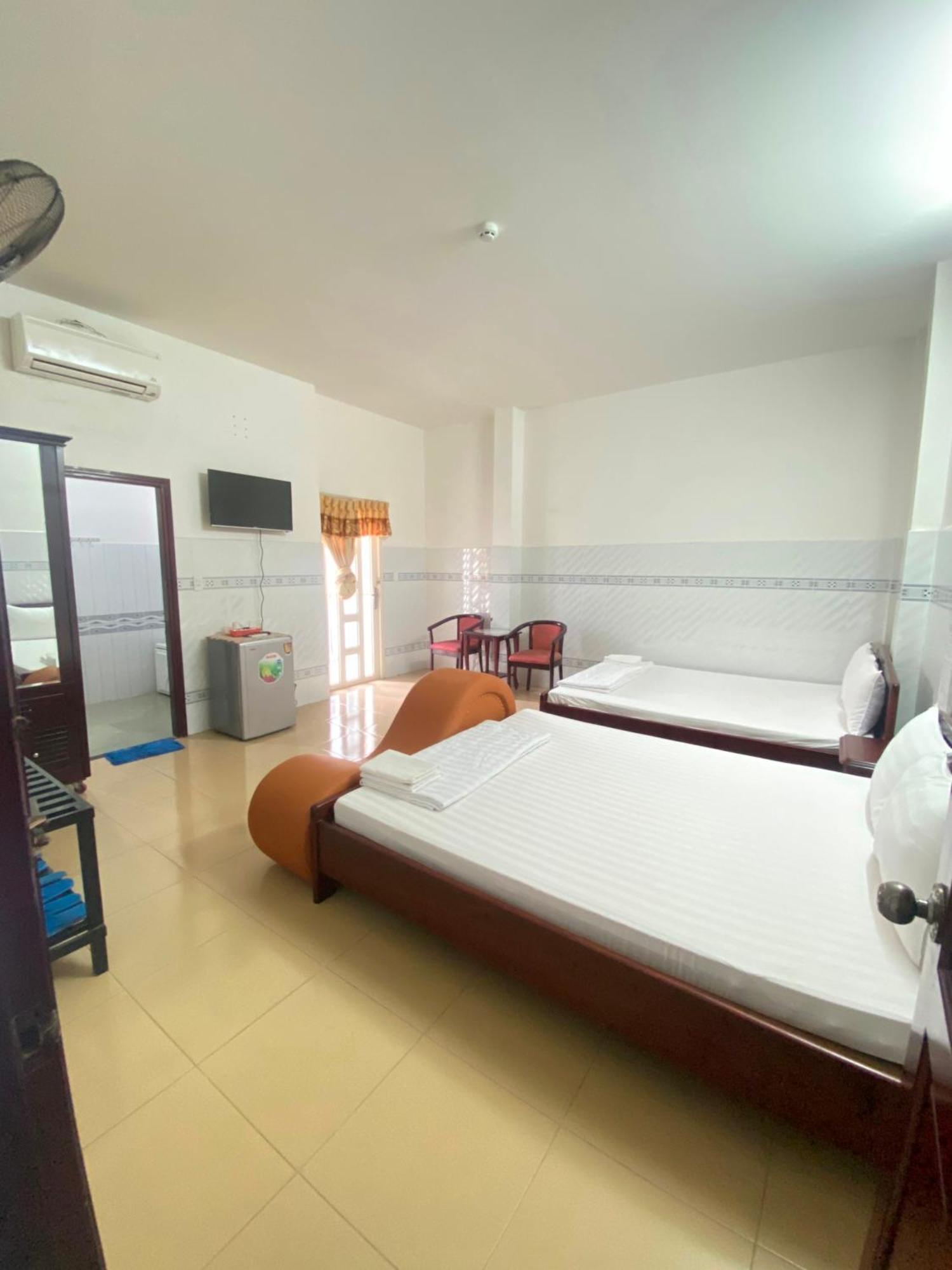 Khach San Kim Phung Ngan Hotel Can Tho Buitenkant foto