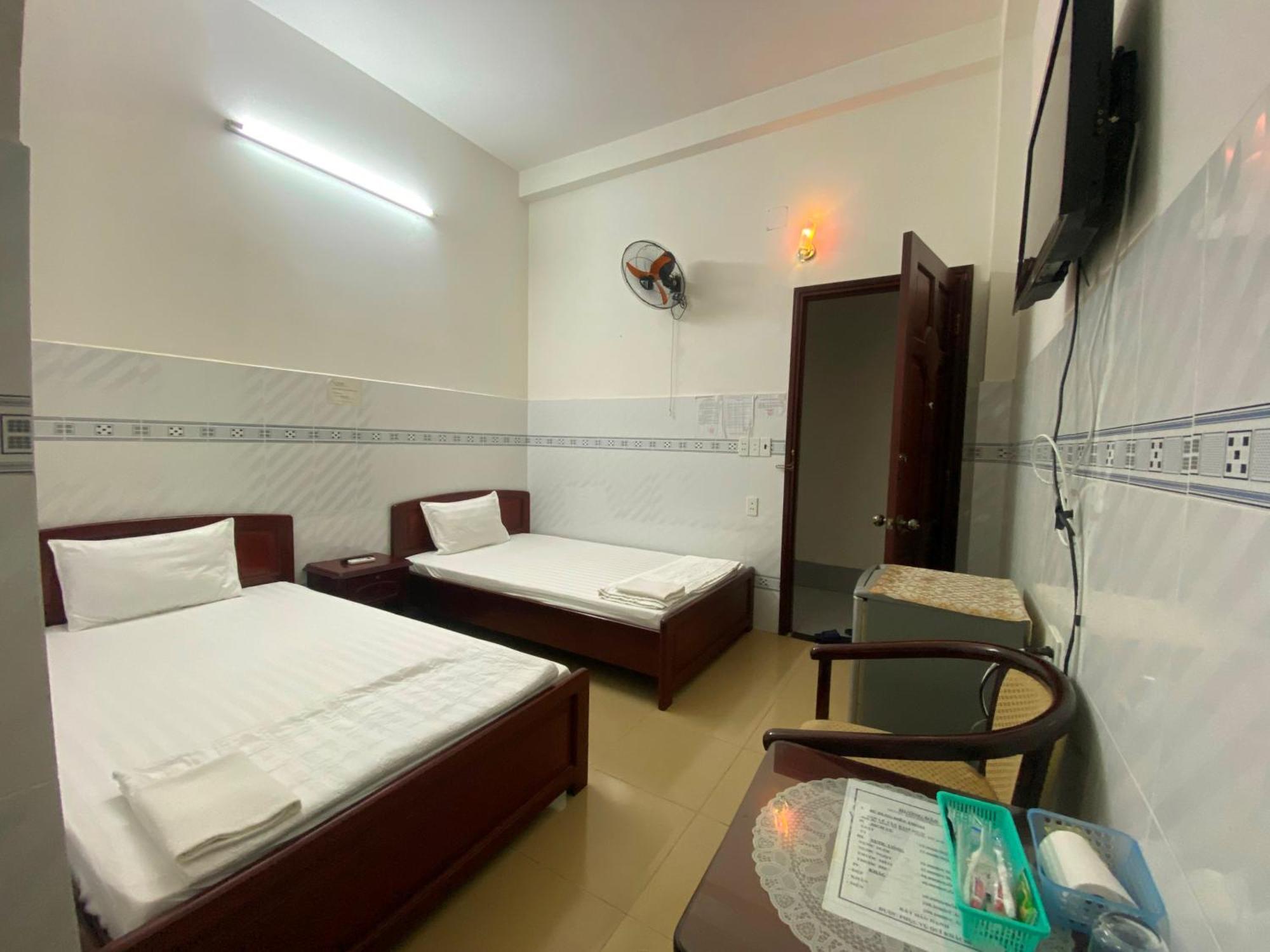 Khach San Kim Phung Ngan Hotel Can Tho Buitenkant foto