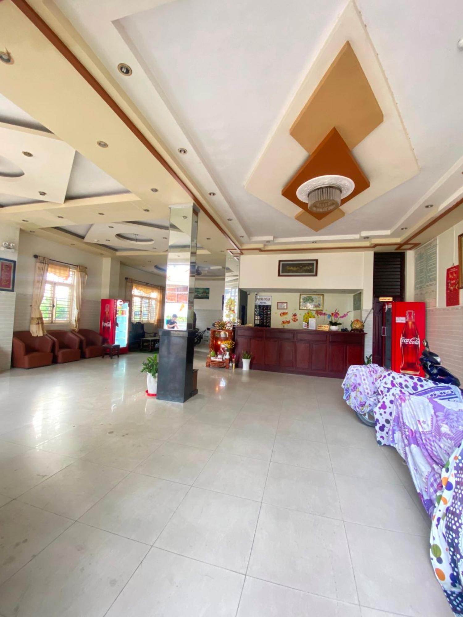Khach San Kim Phung Ngan Hotel Can Tho Buitenkant foto