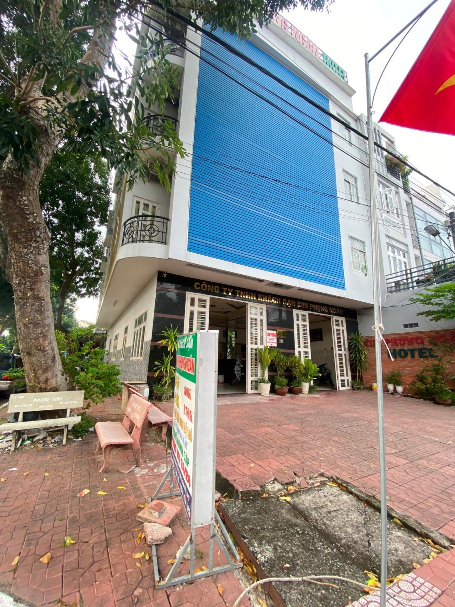 Khach San Kim Phung Ngan Hotel Can Tho Buitenkant foto