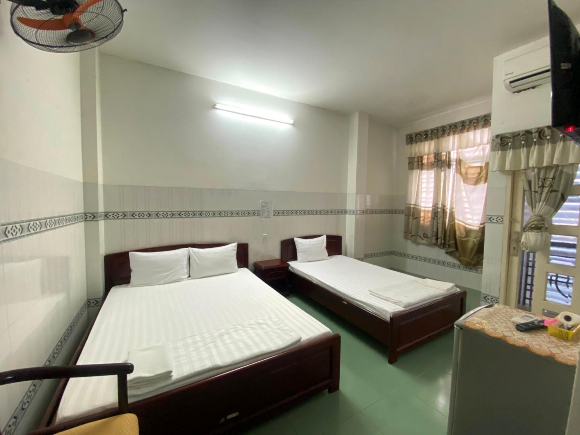 Khach San Kim Phung Ngan Hotel Can Tho Buitenkant foto