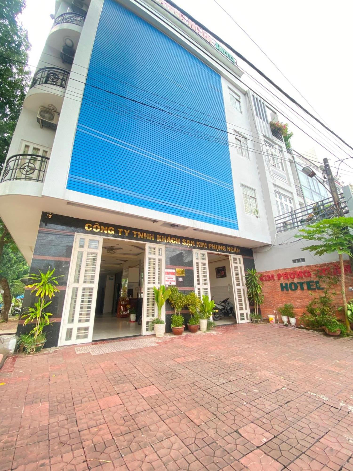 Khach San Kim Phung Ngan Hotel Can Tho Buitenkant foto
