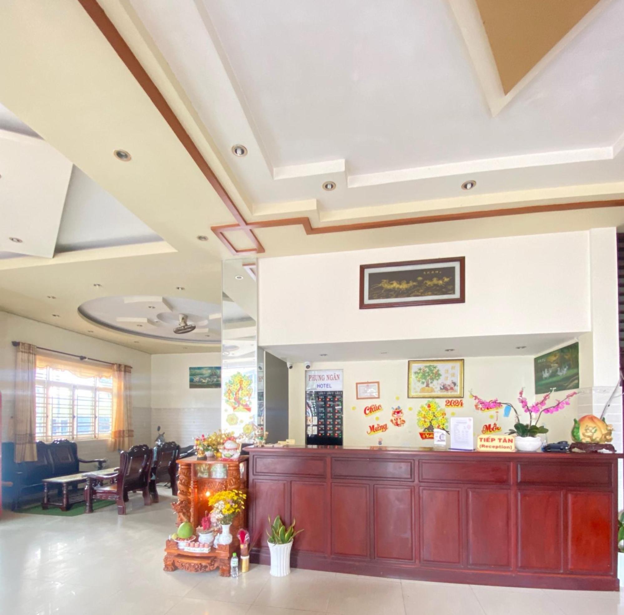 Khach San Kim Phung Ngan Hotel Can Tho Buitenkant foto