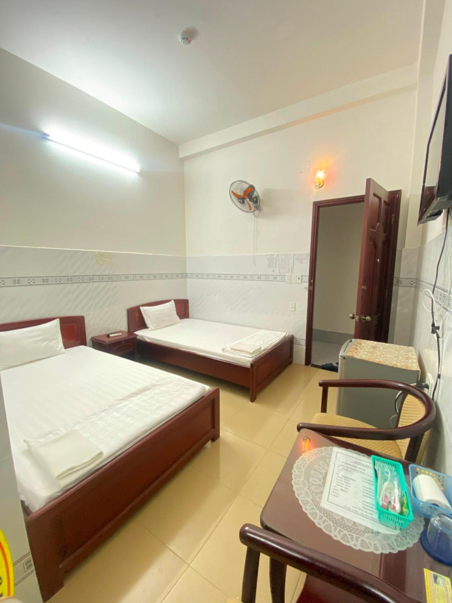Khach San Kim Phung Ngan Hotel Can Tho Buitenkant foto