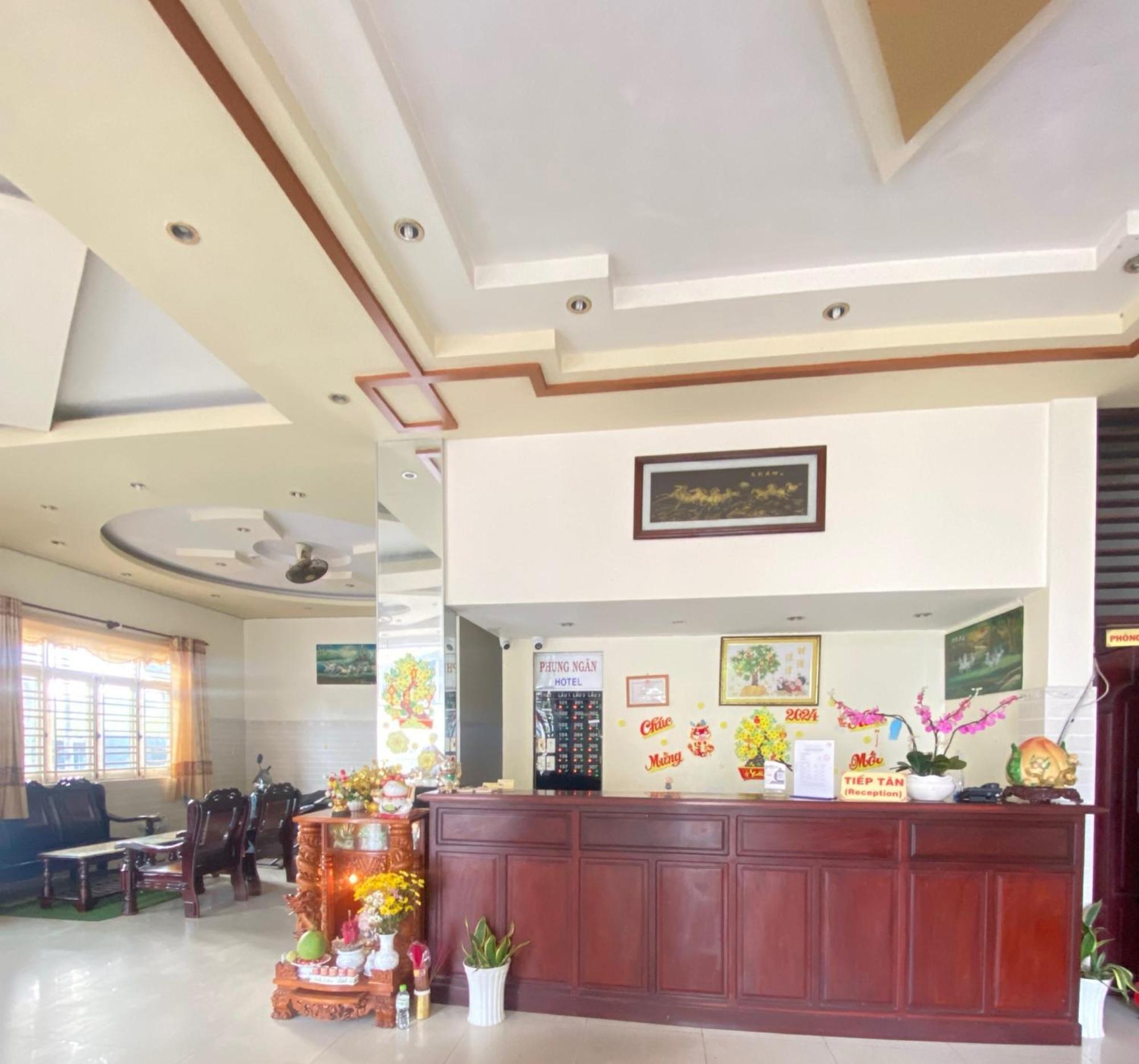 Khach San Kim Phung Ngan Hotel Can Tho Buitenkant foto