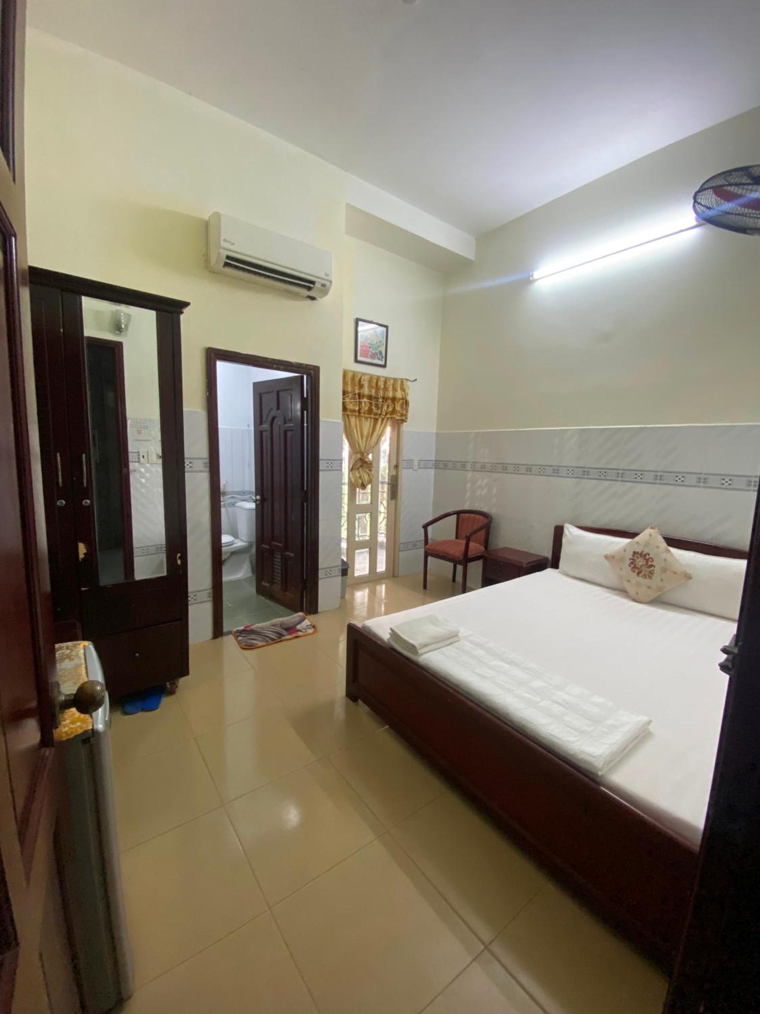 Khach San Kim Phung Ngan Hotel Can Tho Buitenkant foto