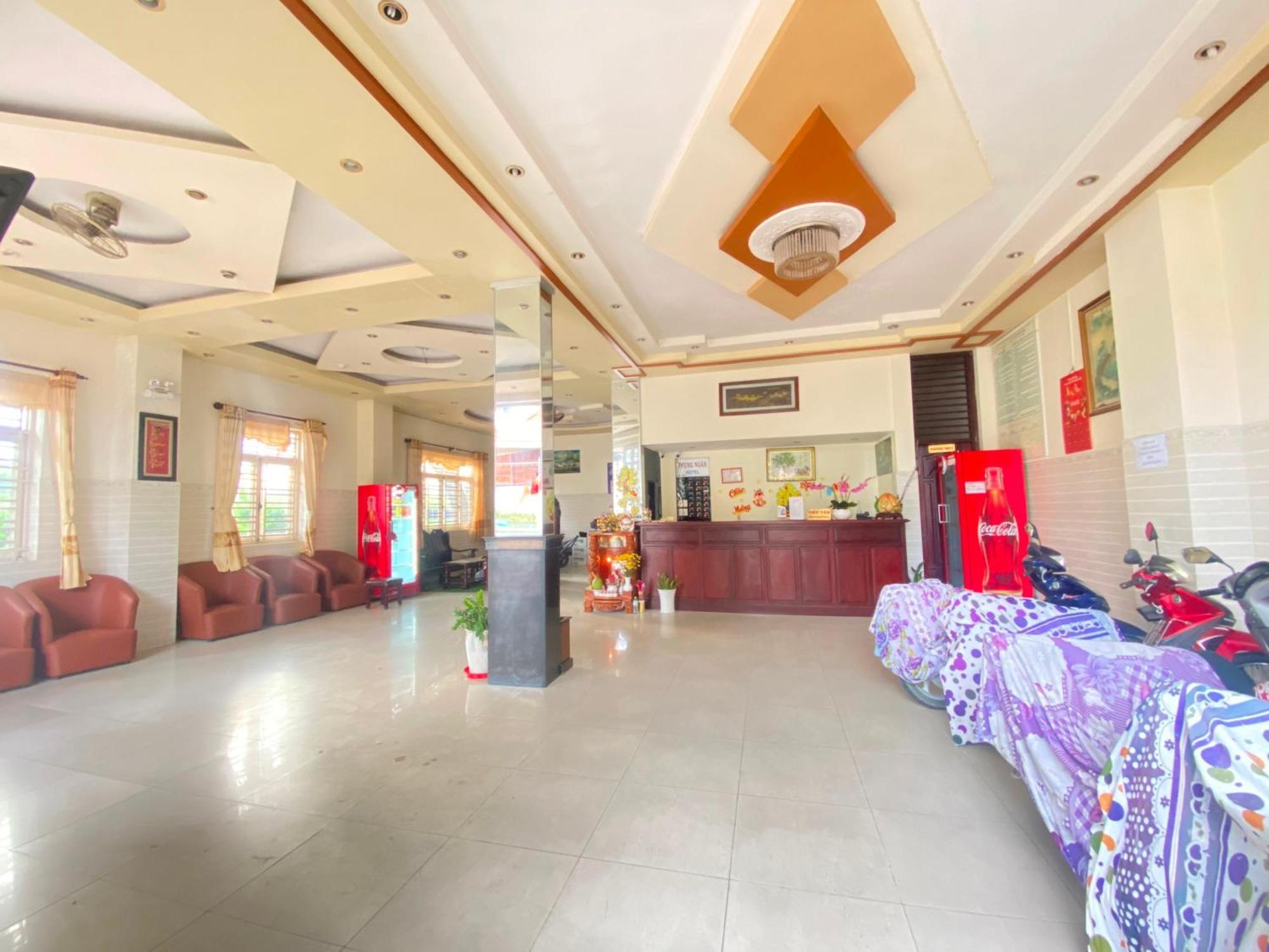 Khach San Kim Phung Ngan Hotel Can Tho Buitenkant foto