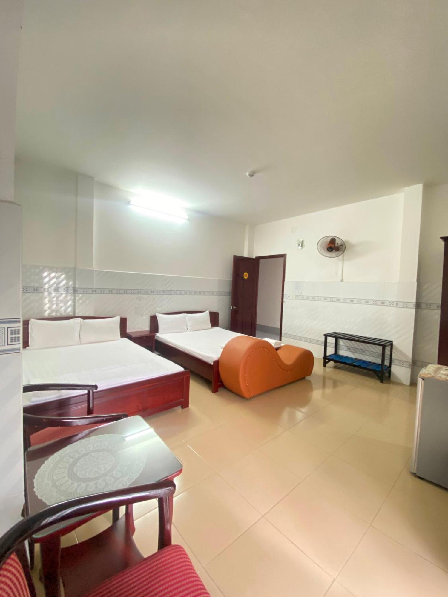Khach San Kim Phung Ngan Hotel Can Tho Buitenkant foto