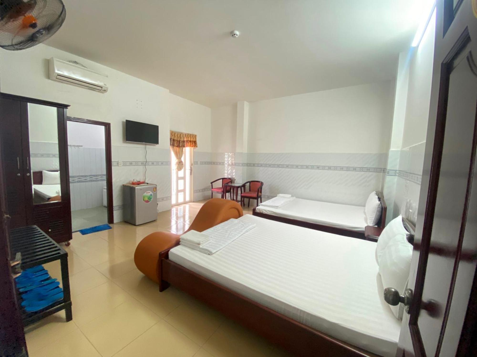 Khach San Kim Phung Ngan Hotel Can Tho Buitenkant foto