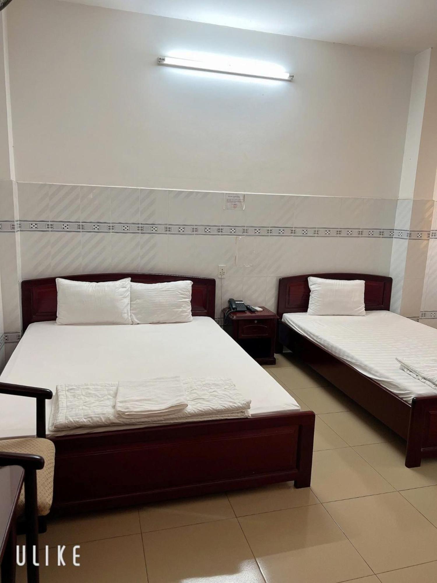 Khach San Kim Phung Ngan Hotel Can Tho Buitenkant foto
