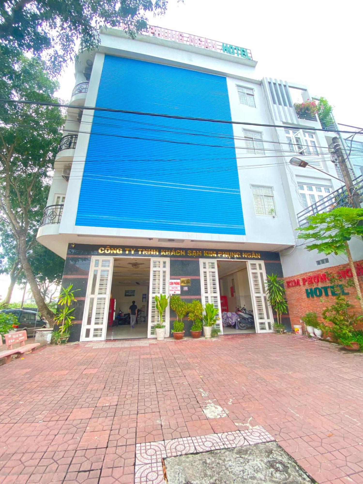 Khach San Kim Phung Ngan Hotel Can Tho Buitenkant foto