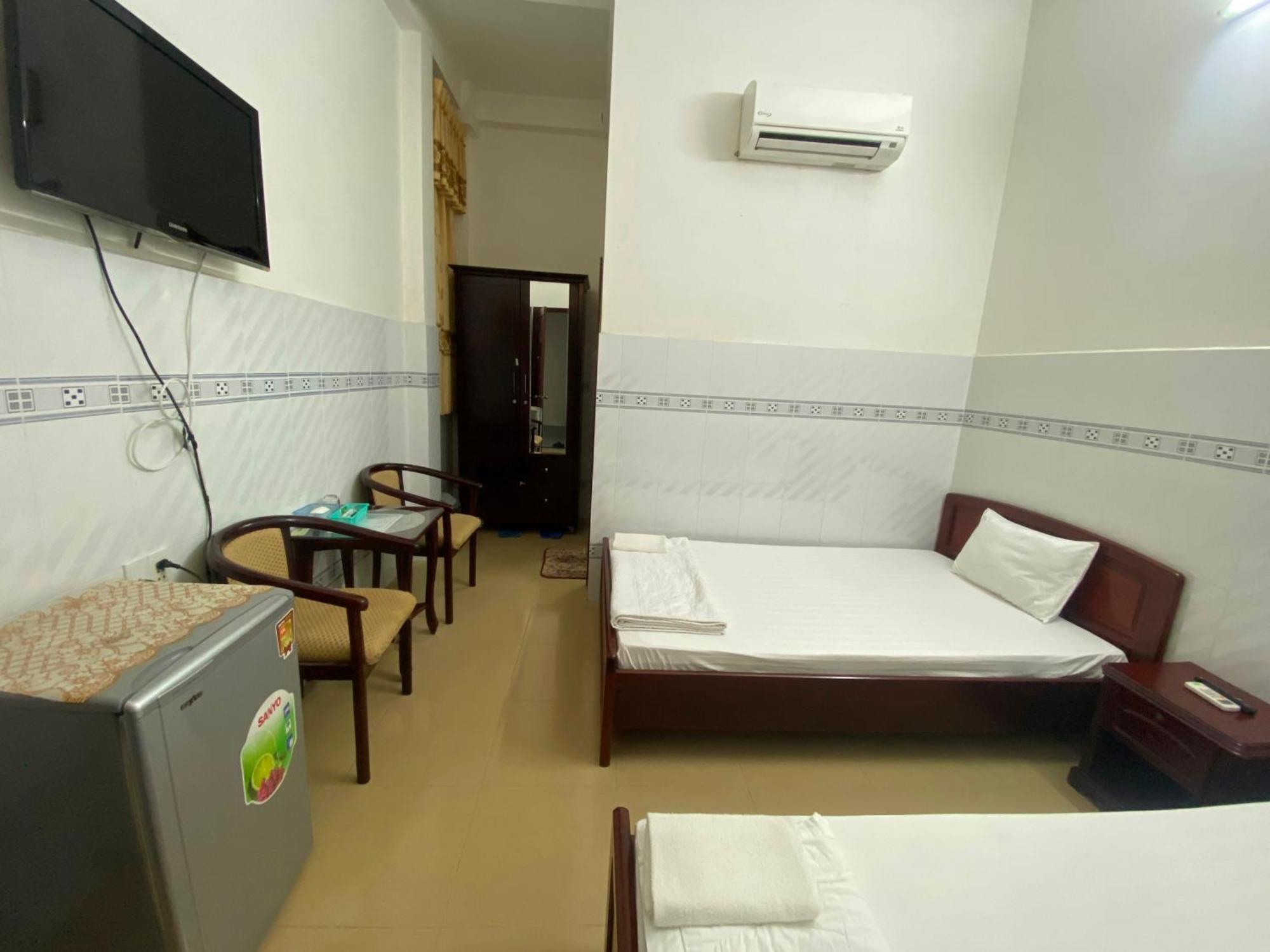 Khach San Kim Phung Ngan Hotel Can Tho Buitenkant foto
