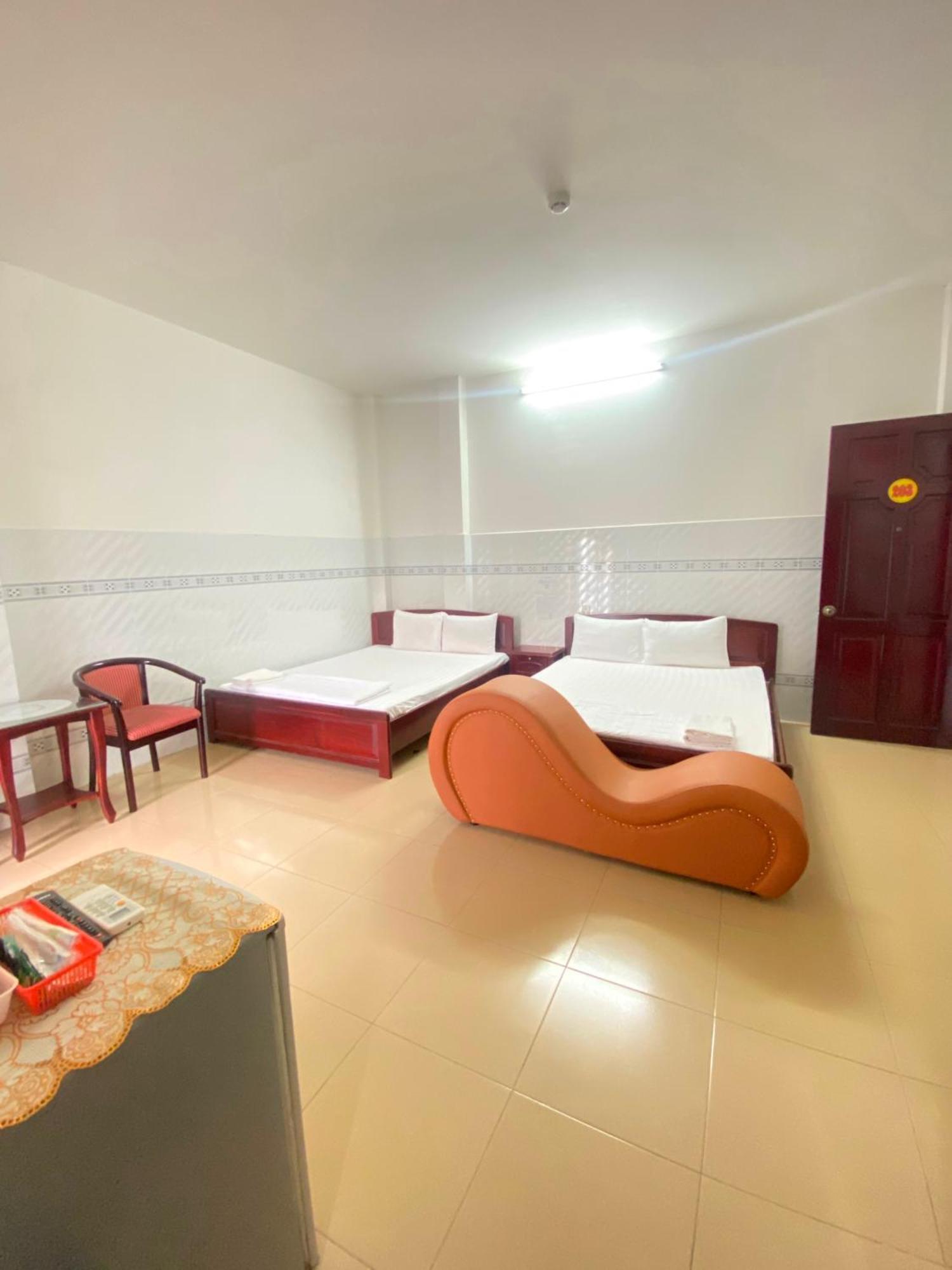 Khach San Kim Phung Ngan Hotel Can Tho Buitenkant foto