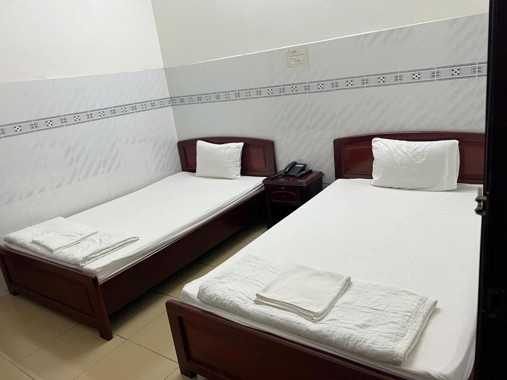 Khach San Kim Phung Ngan Hotel Can Tho Buitenkant foto