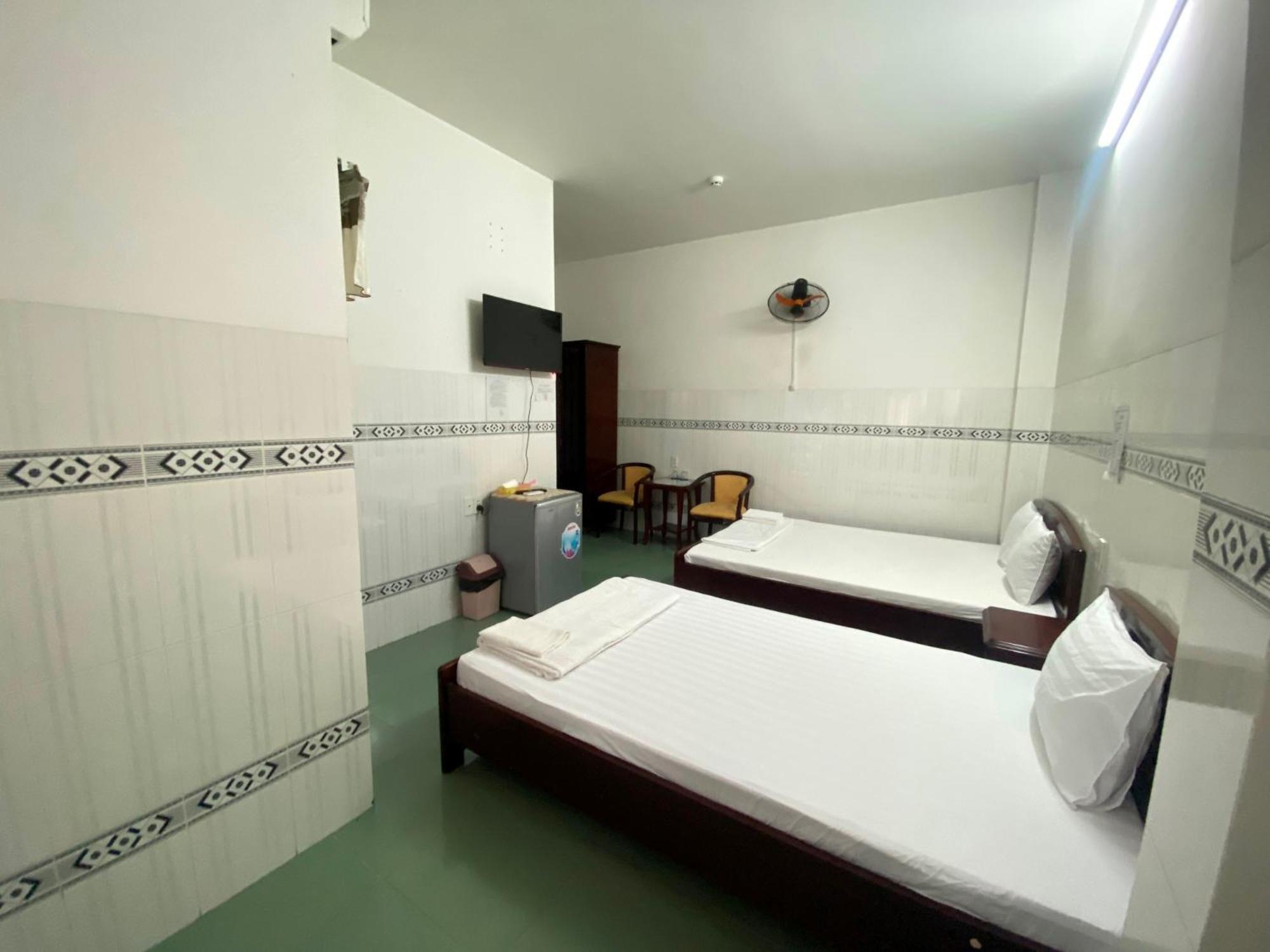 Khach San Kim Phung Ngan Hotel Can Tho Buitenkant foto