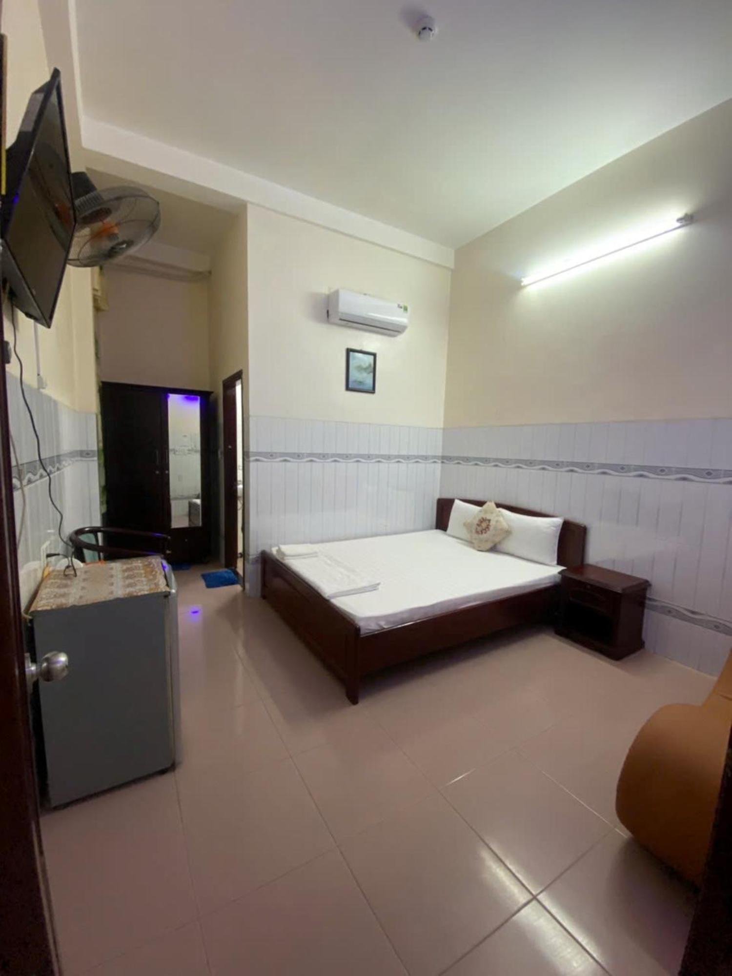 Khach San Kim Phung Ngan Hotel Can Tho Buitenkant foto