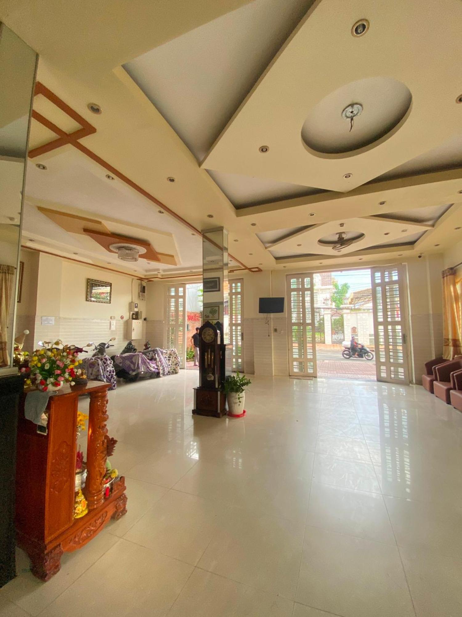 Khach San Kim Phung Ngan Hotel Can Tho Buitenkant foto