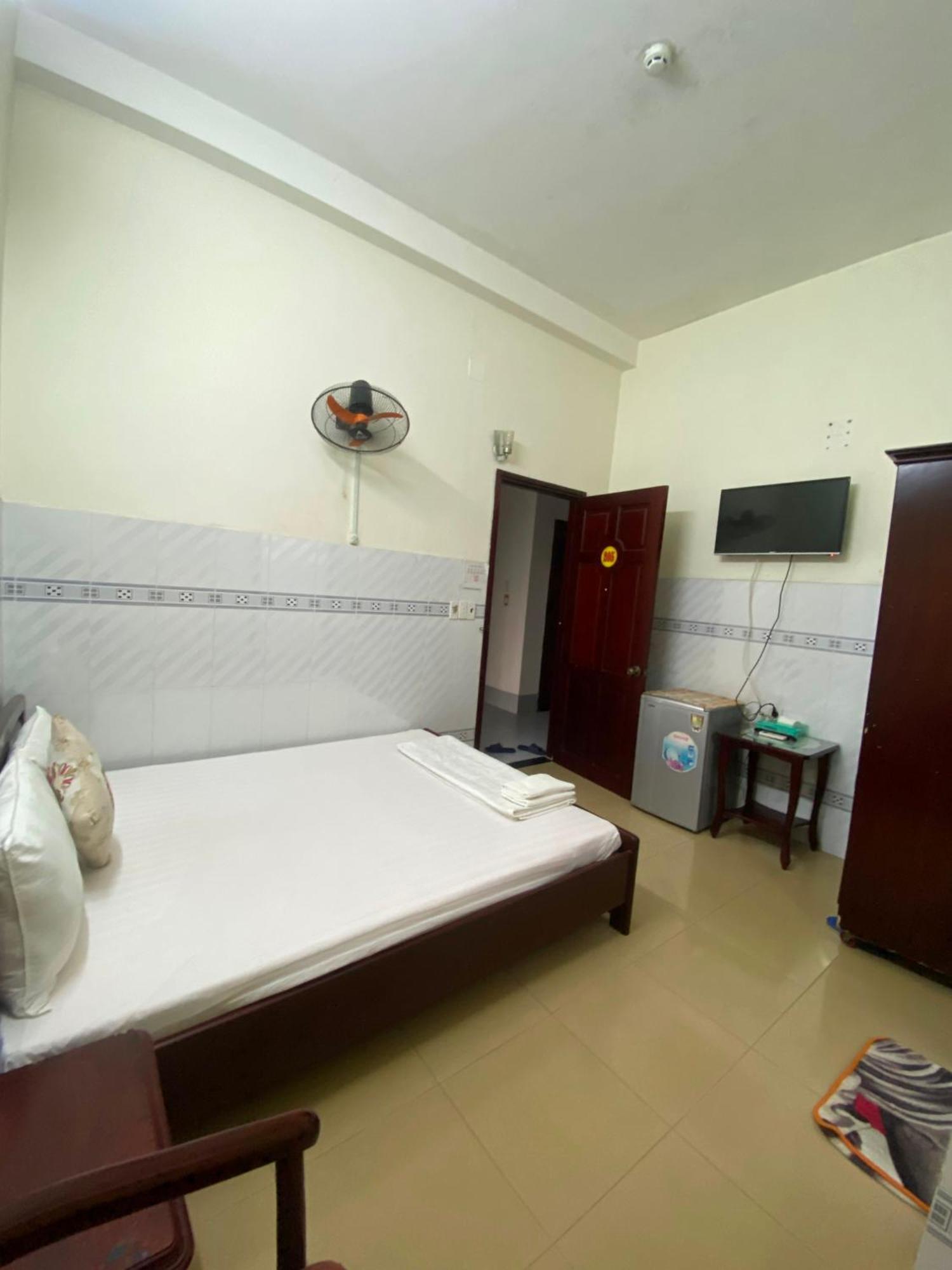 Khach San Kim Phung Ngan Hotel Can Tho Buitenkant foto