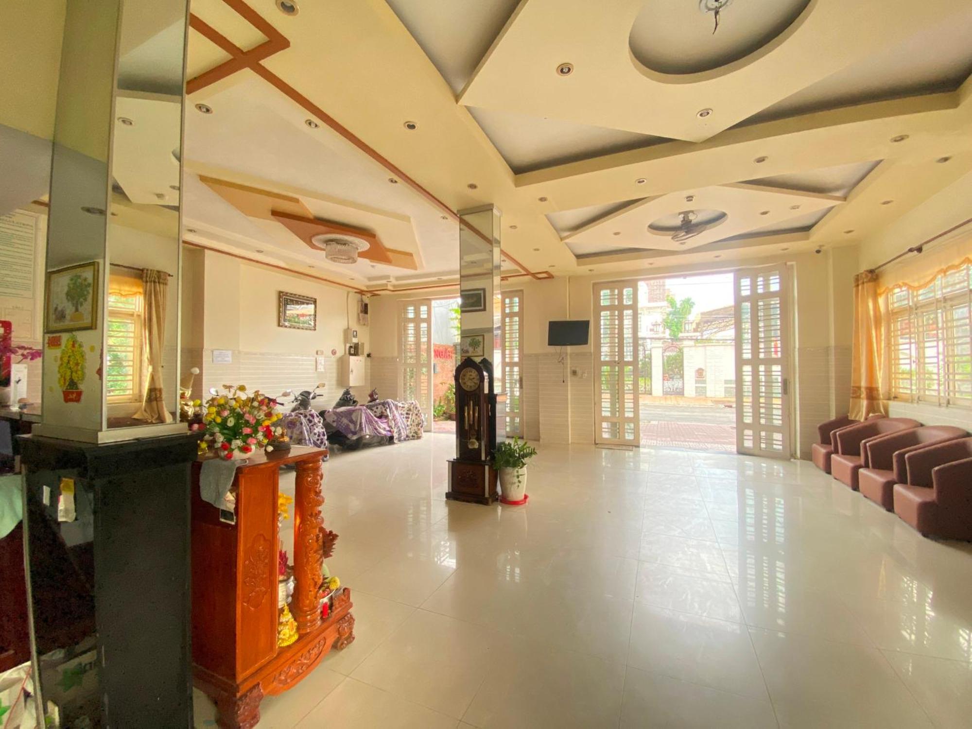 Khach San Kim Phung Ngan Hotel Can Tho Buitenkant foto