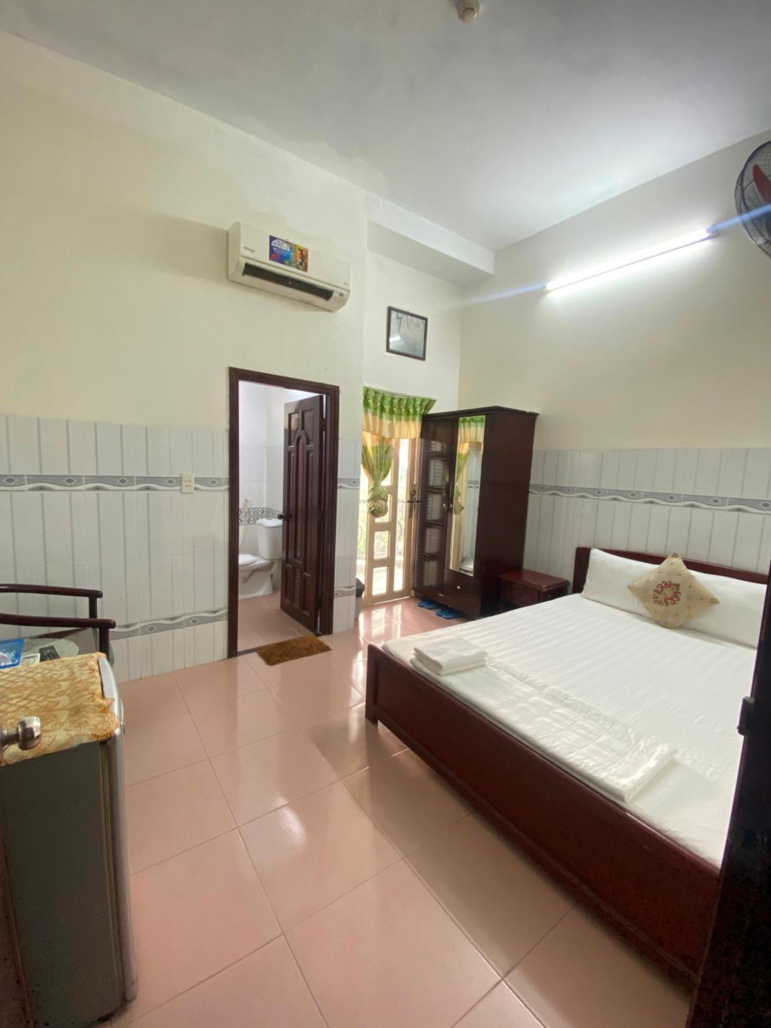 Khach San Kim Phung Ngan Hotel Can Tho Buitenkant foto