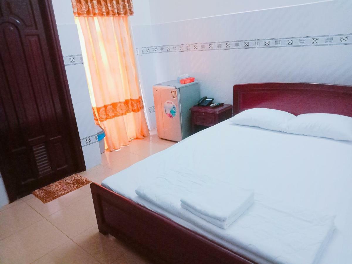 Khach San Kim Phung Ngan Hotel Can Tho Buitenkant foto